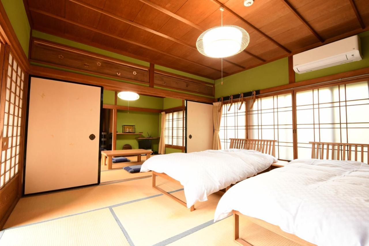 高野山 宿坊 熊谷寺 -Koyasan Shukubo Kumagaiji- Вакаяма Екстер'єр фото