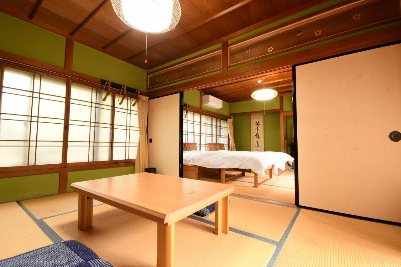 高野山 宿坊 熊谷寺 -Koyasan Shukubo Kumagaiji- Вакаяма Екстер'єр фото