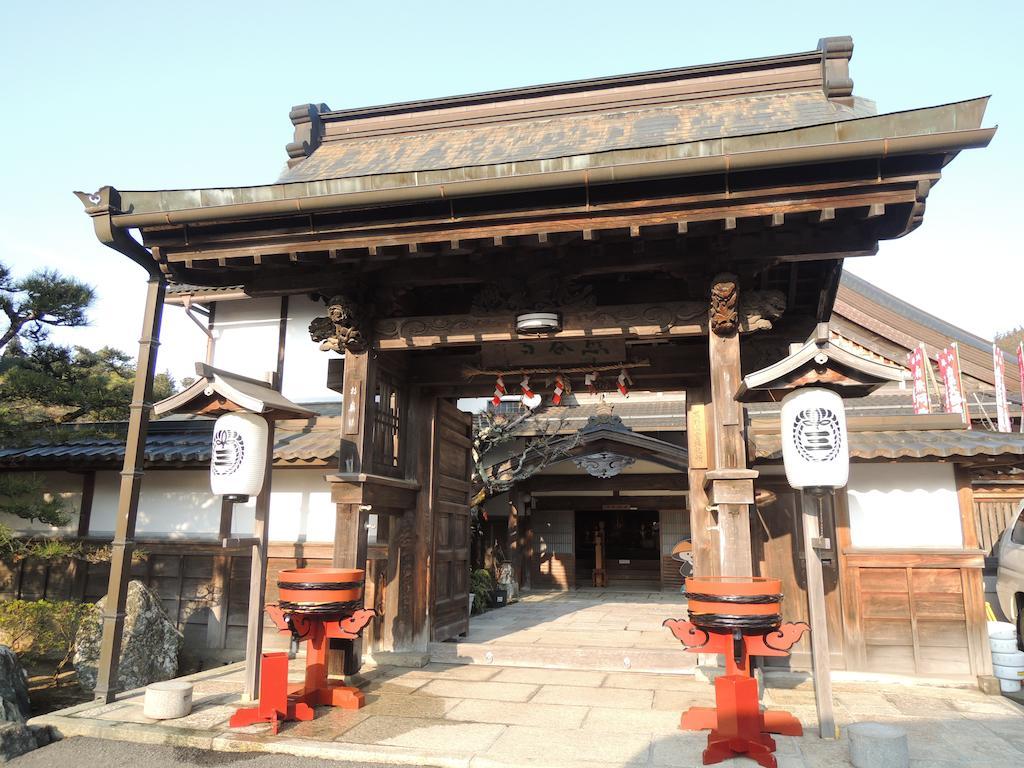 高野山 宿坊 熊谷寺 -Koyasan Shukubo Kumagaiji- Вакаяма Екстер'єр фото