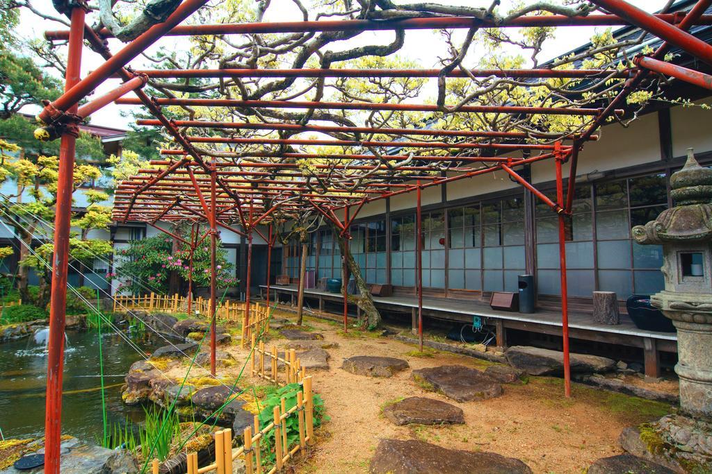 高野山 宿坊 熊谷寺 -Koyasan Shukubo Kumagaiji- Вакаяма Екстер'єр фото