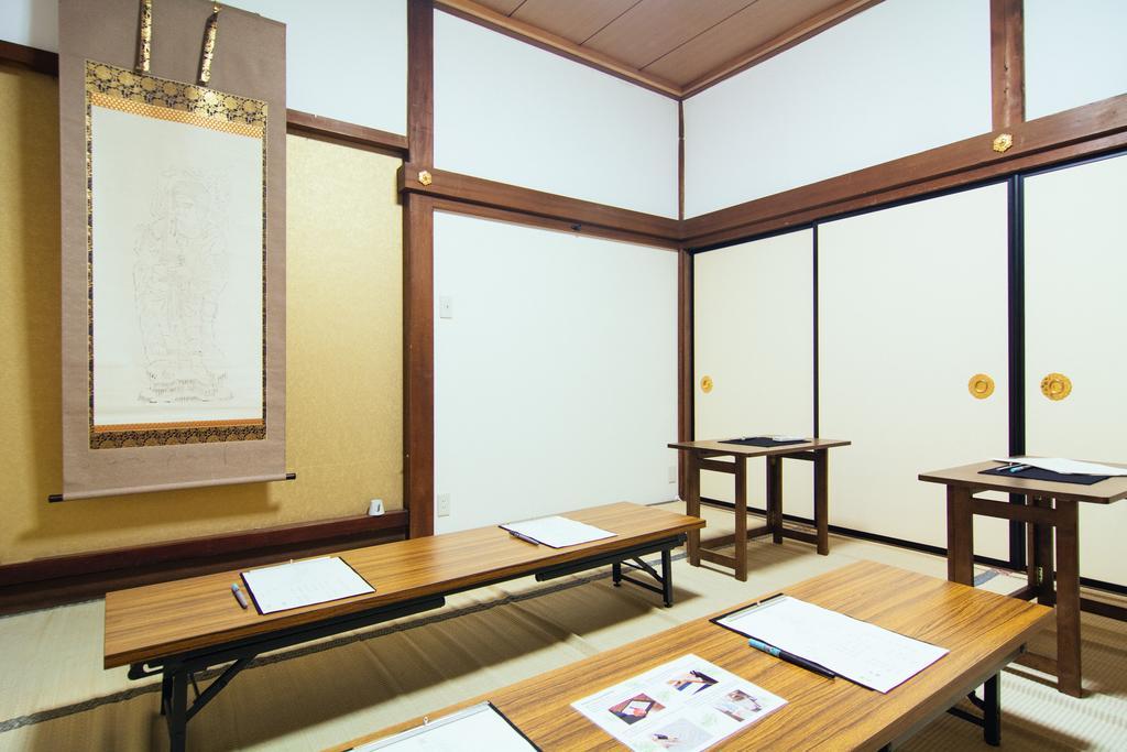 高野山 宿坊 熊谷寺 -Koyasan Shukubo Kumagaiji- Вакаяма Екстер'єр фото