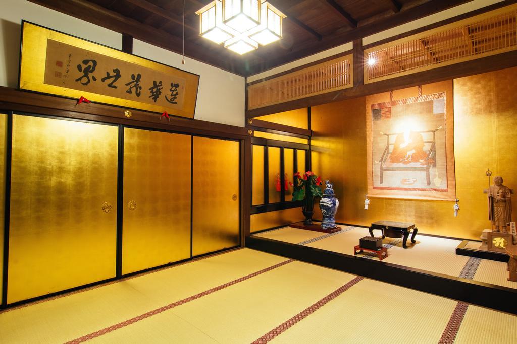 高野山 宿坊 熊谷寺 -Koyasan Shukubo Kumagaiji- Вакаяма Екстер'єр фото