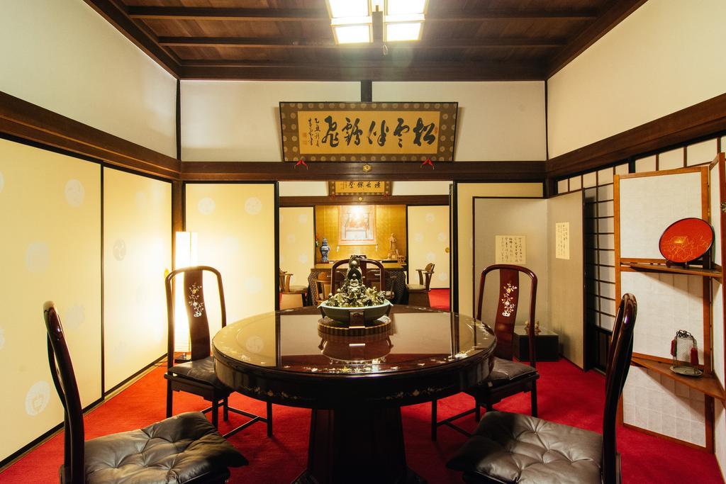 高野山 宿坊 熊谷寺 -Koyasan Shukubo Kumagaiji- Вакаяма Екстер'єр фото