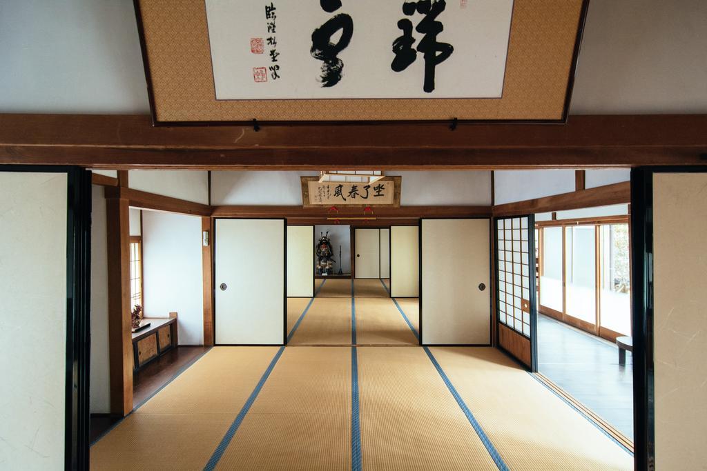 高野山 宿坊 熊谷寺 -Koyasan Shukubo Kumagaiji- Вакаяма Екстер'єр фото