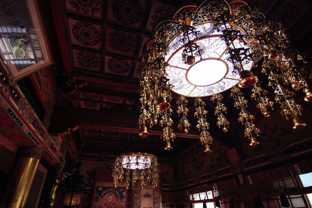 高野山 宿坊 熊谷寺 -Koyasan Shukubo Kumagaiji- Вакаяма Екстер'єр фото