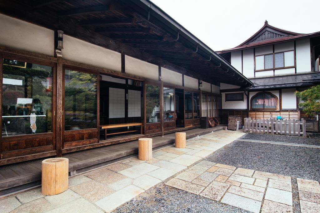 高野山 宿坊 熊谷寺 -Koyasan Shukubo Kumagaiji- Вакаяма Екстер'єр фото