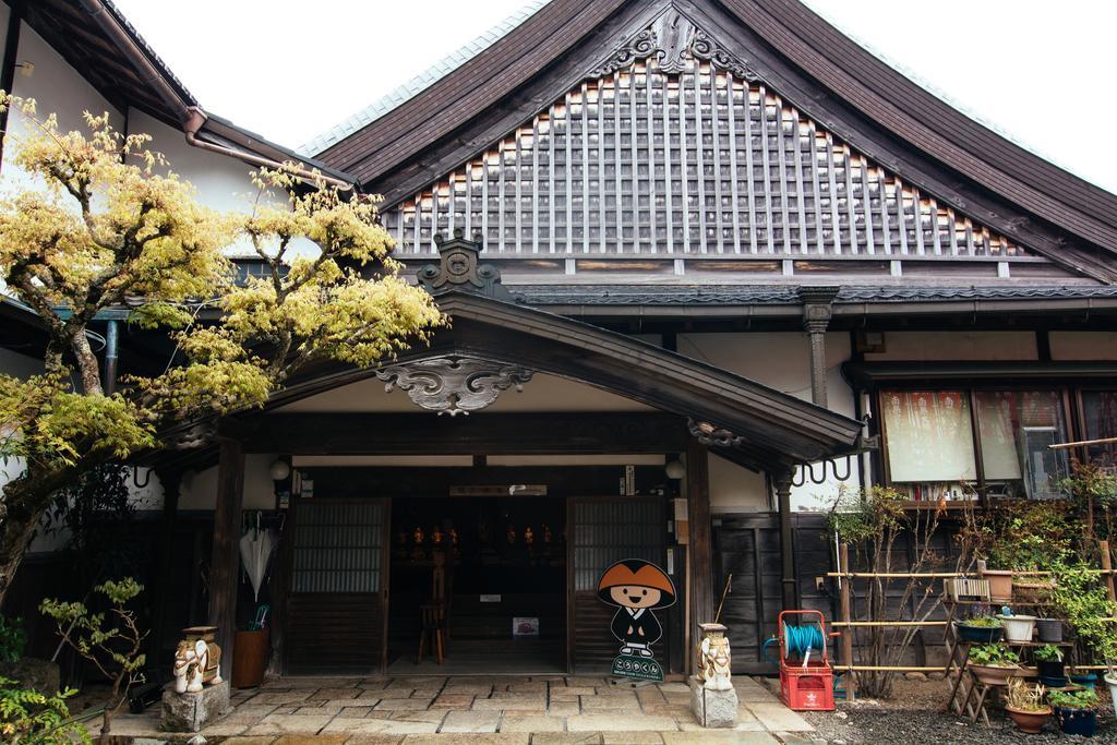 高野山 宿坊 熊谷寺 -Koyasan Shukubo Kumagaiji- Вакаяма Екстер'єр фото