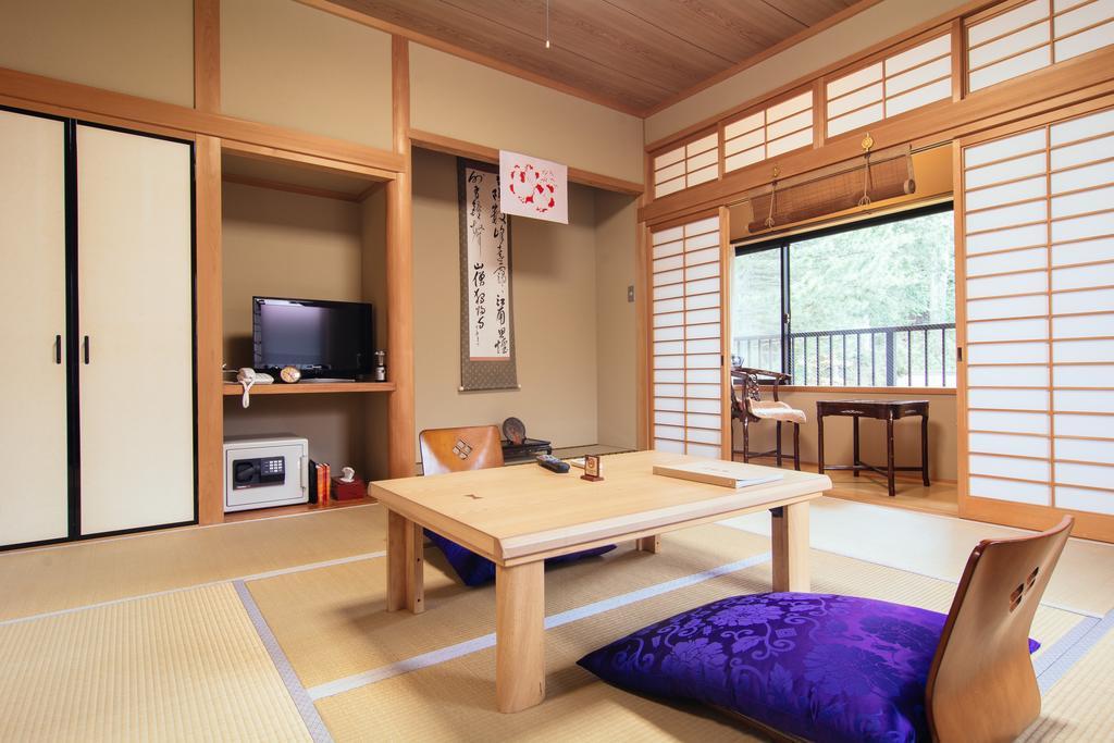 高野山 宿坊 熊谷寺 -Koyasan Shukubo Kumagaiji- Вакаяма Екстер'єр фото