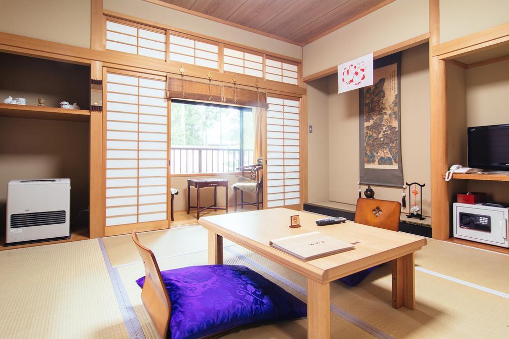 高野山 宿坊 熊谷寺 -Koyasan Shukubo Kumagaiji- Вакаяма Екстер'єр фото