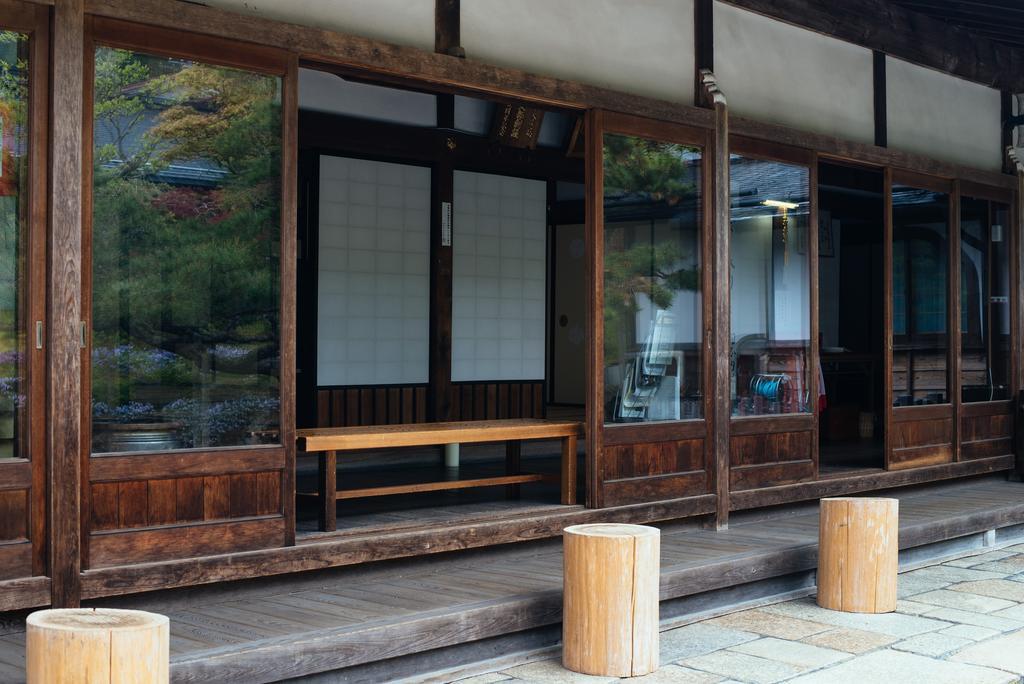 高野山 宿坊 熊谷寺 -Koyasan Shukubo Kumagaiji- Вакаяма Екстер'єр фото